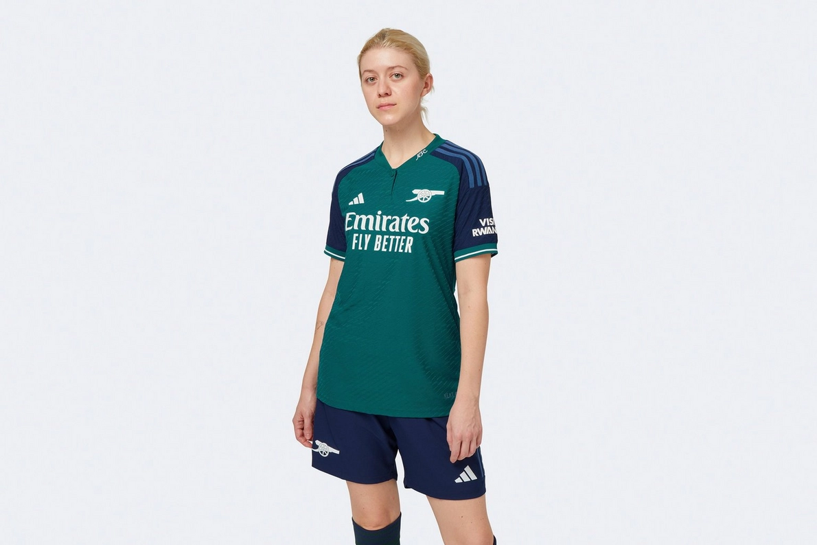 arsenal herren 2324 authentisches drittes trikot Kategorien für Arsenal-Unterstützer
