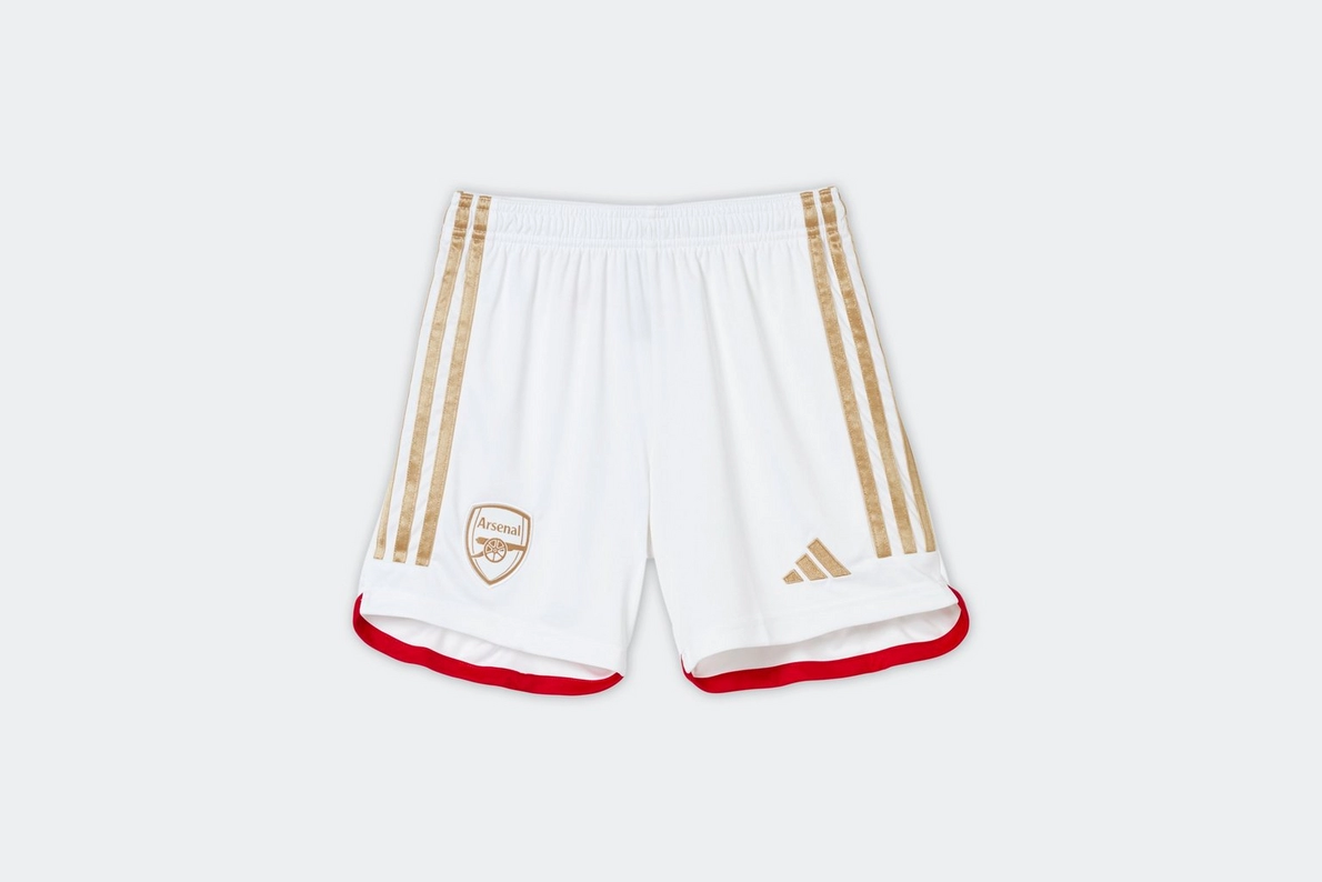 arsenal junior 2324 heimshorts Kategorien für Arsenal-Unterstützer