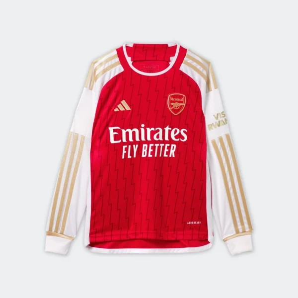 arsenal junior 2324 langärmliges heimtrikot Kategorien für Arsenal-Unterstützer